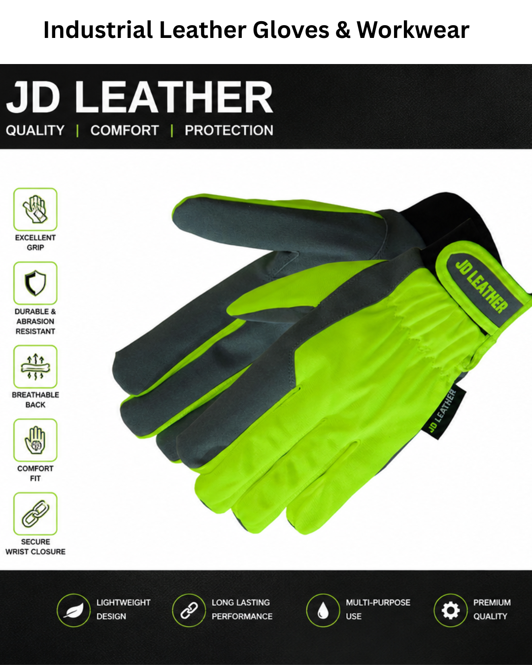 How Much Difference Do the Right Safety Gloves Really Make in Everyday Work?