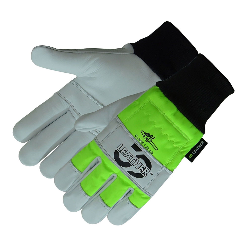 Chainsaw Gloves