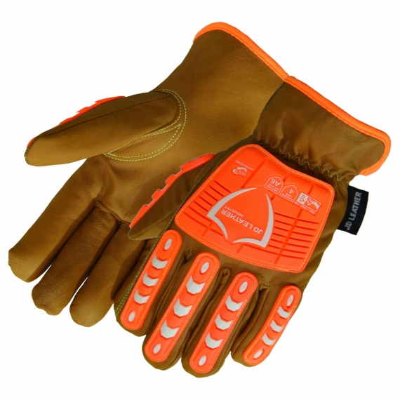 Impact Protection / Cut Resistant Gloves