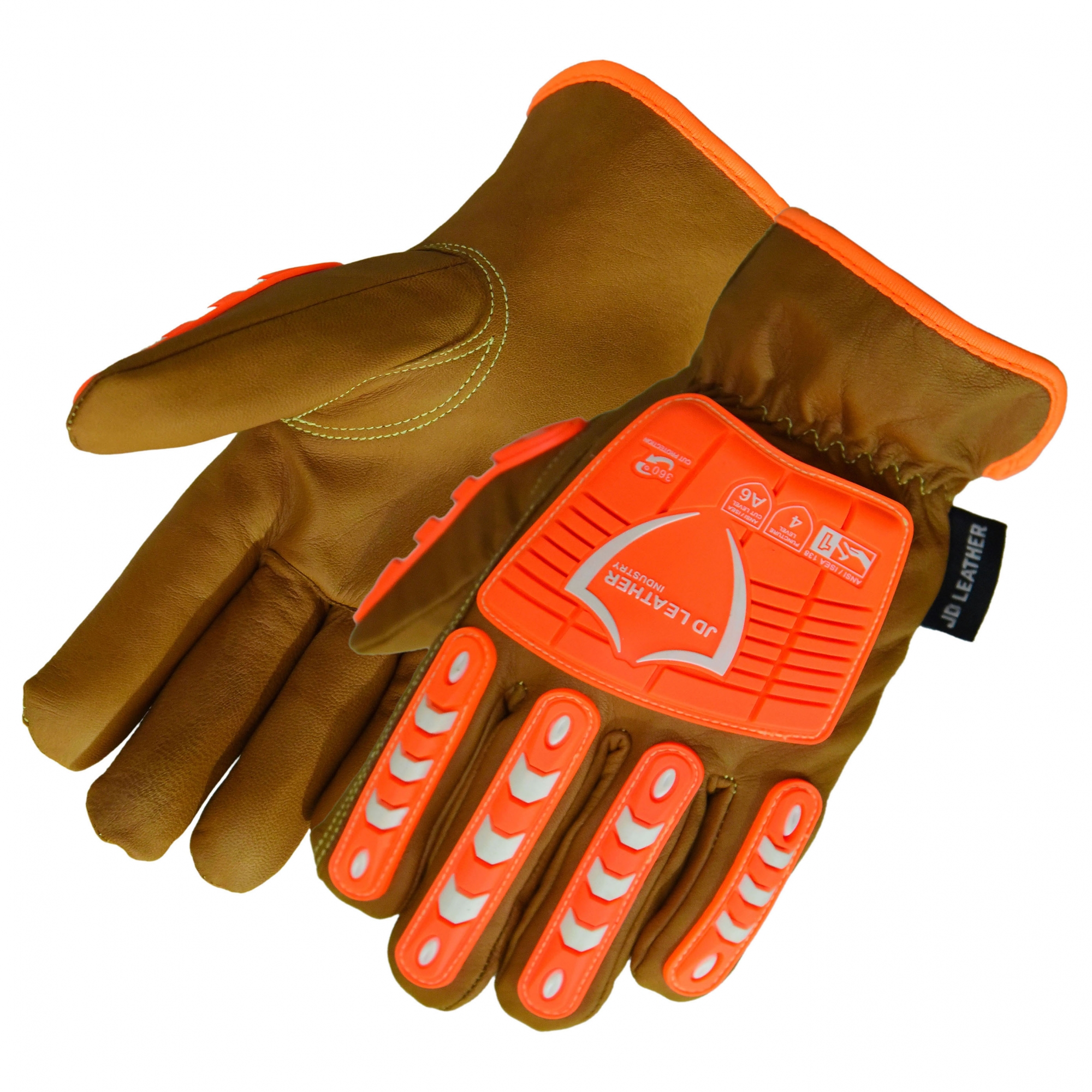 Impact Protection / Cut Resistant Gloves