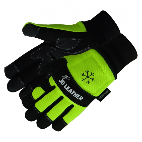 Chainsaw Gloves