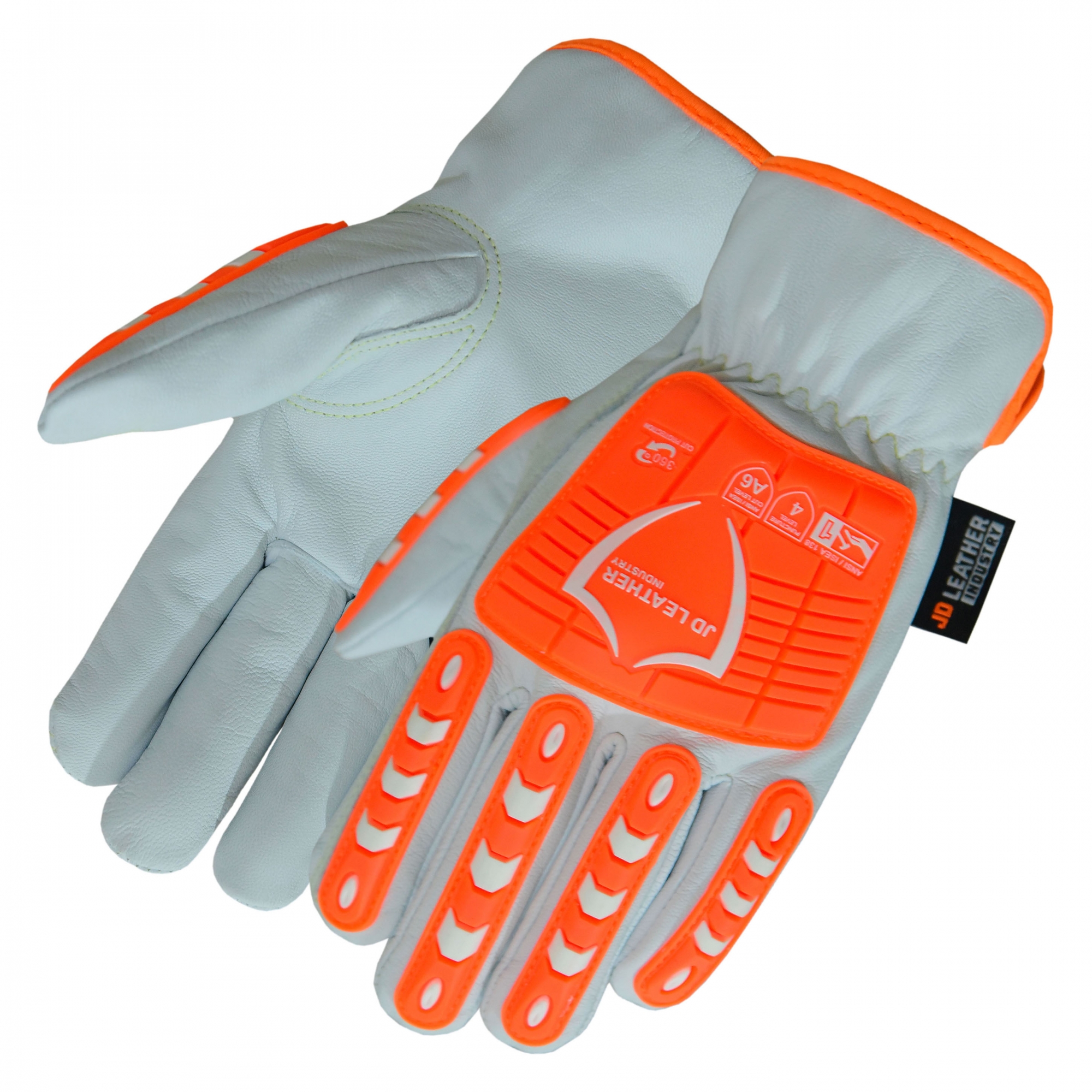Impact Protection / Cut Resistant Gloves
